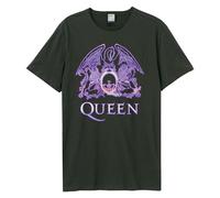 Amplified Neon Sign Maglietta Queen Adulto Unisex (GD2231)