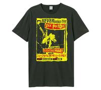 Amplified Never Mind The Maglietta Sex Pistols Adulto Unisex (GD1410)