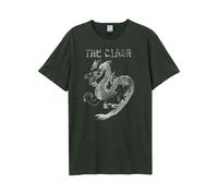 Amplified New Dragon Maglietta The Clash Adulto Unisex (GD841)