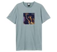 Amplified New Values Maglietta Iggy Pop Stampa posteriore Adulto Unisex (GD1947)