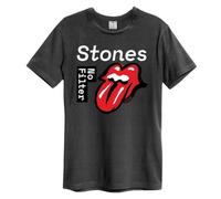 Amplified No Filter Maglietta The Rolling Stones Adulto Unisex (GD885)