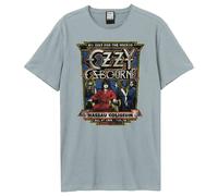 Amplified No Rest For The Wicked Maglietta Ozzy Osbourne Adulto Unisex (GD1881)