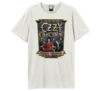 Amplified No Rest For The Wicked Maglietta Ozzy Osbourne Adulto Unisex (GD1881)