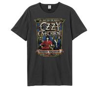 Amplified No Rest For The Wicked Maglietta Ozzy Osbourne Adulto Unisex (GD1881)
