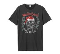 Amplified North Pole Maglietta Motorhead Adulto Unisex (GD2039)