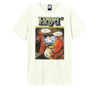 Amplified Official Music Programme Maglietta Pink Floyd Adulto Unisex (GD1698)
