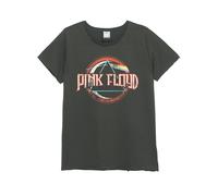 Amplified On The Run Maglietta Pink Floyd Adulto Unisex (GD798)