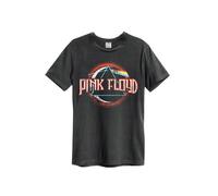 Amplified On The Run Maglietta Pink Floyd Adulto Unisex (GD940)