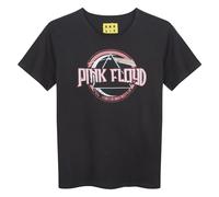 Amplified On The Run Maglietta Pink Floyd Bambini (GD1200)