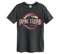 Amplified On The Run Maglietta Pink Floyd Uomo (GD435)