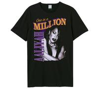 Amplified One In A Million Maglietta Aaliyah Adulto Unisex (GD3974)