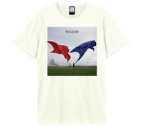 Amplified Only Revolutions Maglietta Biffy Clyro Adulto Unisex (GD1856)