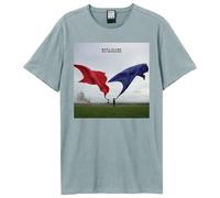 Amplified Only Revolutions Maglietta Biffy Clyro Adulto Unisex (GD1856)