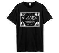 Amplified Ouija Maglietta My Chemical Romance Adulto Unisex (GD3432)