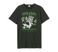 Amplified Paid In Full Maglietta Eric B. & Rakim Uomo (GD1166)