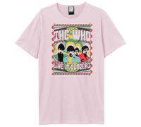Amplified Paisley Live In Concert Maglietta The Who Adulto Unisex (GD3312)