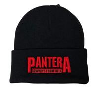 Amplified Pantera Cowboys from Hell Beanie Hat
