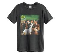 Amplified Pet Sounds Maglietta The Beach Boys Adulto Unisex (GD813)