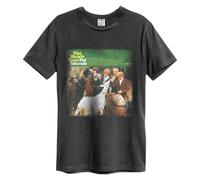 Amplified - Pet Sounds Maglietta unisex per uomo/donna, Carbone, L