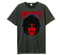 Amplified Philo Maglietta Thin Lizzy Adulto Unisex (GD2648)
