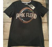 Amplified Pink Floyd The Dark Side Of Moon Uomo T Shirt Dalla S 2xl Lavato