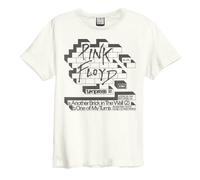 Amplified Poster Maglietta Pink Floyd Adulto Unisex (GD1692)