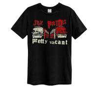 Amplified Pretty Vacant Maglietta Sex Pistols Adulto Unisex (GD3772)