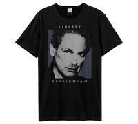 Amplified Profile Maglietta Lindsey Buckingham Adulto Unisex (GD3982)
