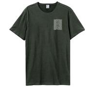 Amplified Pulsar Pocket Tracklist Maglietta Joy Division Adulto Unisex (GD2675)
