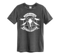 Amplified Pure American Metal Maglietta Lamb Of God Adulto Unisex (GD1501)