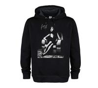 Amplified Queen Of Camden Felpa con Cappuccio Amy Winehouse Adulto (GD4108)
