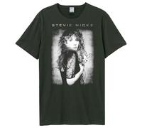 Amplified Rarities Maglietta Stevie Nicks Adulto Unisex (GD2269)