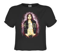 Amplified Razorblade Romance Maglietta Corta HIM Donna (GD2172)