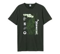 Amplified Reanimation Maglietta Linkin Park Adulto Unisex (GD2357)