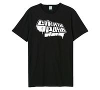 Amplified Reanimation Maglietta Linkin Park Logo Adulto Unisex (GD3658)