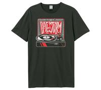 Amplified Record Maglietta Halestorm Adulto Unisex (GD1047)