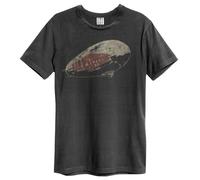 Amplified Retro Blimp Maglietta Led Zeppelin Adulto Unisex (GD1459)