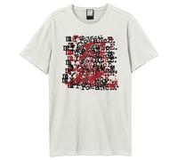 Amplified Revenge Maglietta My Chemical Romance Adulto Unisex (GD2301)