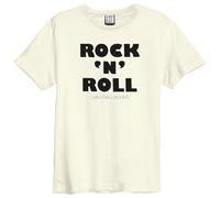 Amplified Rock N Roll Maglietta Liam Gallagher Adulto Unisex (GD1677)