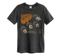Amplified Rubber Soul Maglietta The Beatles Adulto Unisex (GD1314)