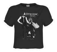 Amplified Rumours Maglietta Corta Fleetwood Mac Donna (GD2733)