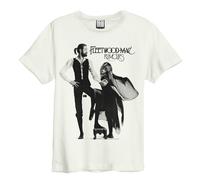 Amplified Rumours Maglietta Fleetwood Mac Adulto Unisex (GD735)