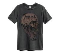 Amplified Sad But True Maglietta Metallica Adulto Unisex (GD1918)