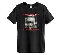 Amplified Sandinista Maglietta The Clash Adulto Unisex (GD3919)