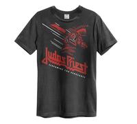 Amplified Screaming For Vengeance Maglietta Judas Priest Adulto Unisex (GD321)