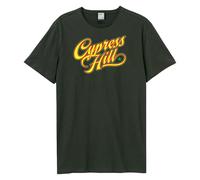 Amplified Script Maglietta Cypress Hill Adulto Unisex (GD2879)