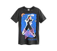 Amplified Serious Moonlight Maglietta David Bowie Adulto Unisex (GD858)