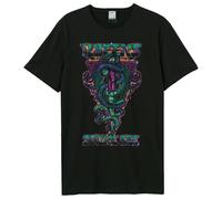 Amplified Serpent Triangle Maglietta Queens Of The Stone Age Adulto (GD4023)