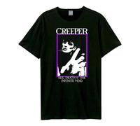 Amplified Sex Death & The Infinite Void Maglietta Creeper Adulto Unisex (GD3652)
