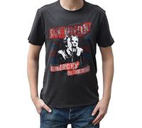 Amplified Sex Pistols -Anarchy T-Shirt Uomo (Pacco da 1)